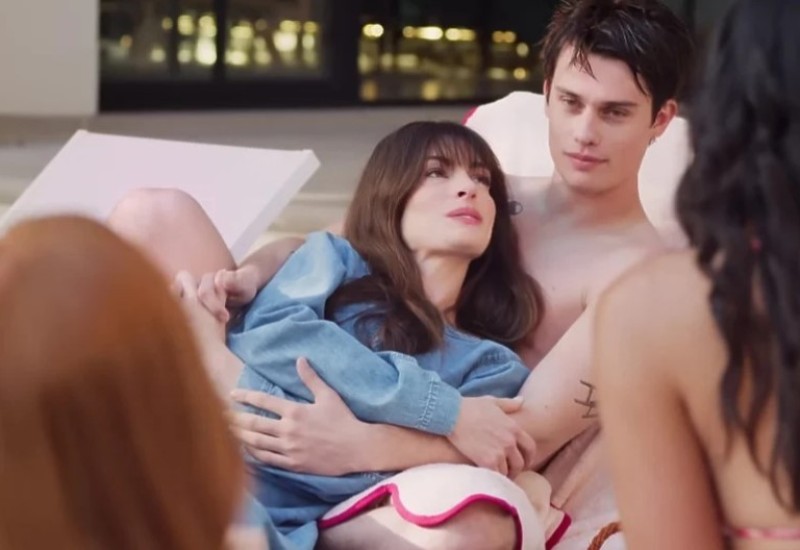 Ovaj dugoiščekivani film postao je najgledaniji u 24 sata, a navodno je inspirisan poznatim pjevačem