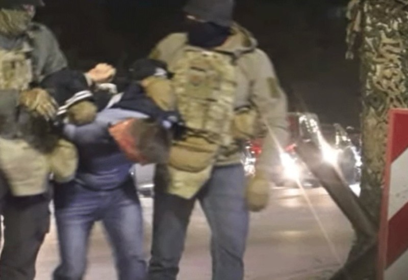 Spriječen pokušaj ubistva Zelenskog, uhapšena dva ukrajinska agenta (VIDEO)