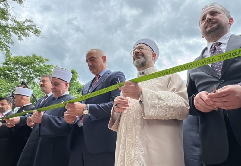 Otvorena banjalučka Arnaudija (FOTO)