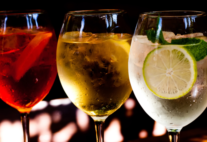 Alkoholna pića koja imaju najmanje kalorija