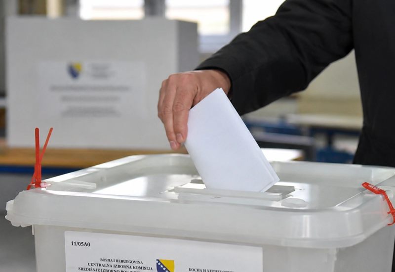 CIK BiH raspisala opšte izbore za 4. oktobar