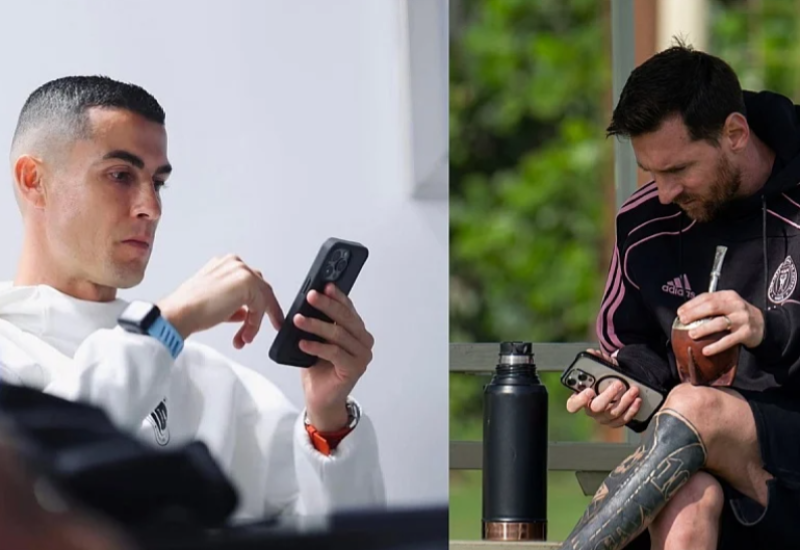 Messi i Ronaldo preko noći ostali bez miliona pratilaca na Instagramu, evo šta se desilo
