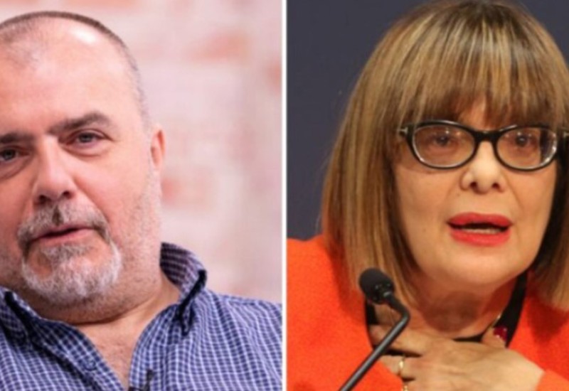 Glumac tužio ministarku: "Zgrožena sam porukama mržnje koje je Nikola Kojo uputio"