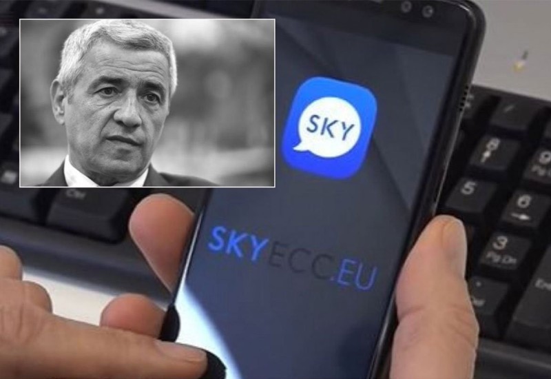 U Sky porukama kavčana krije se Ivanovićev ubica