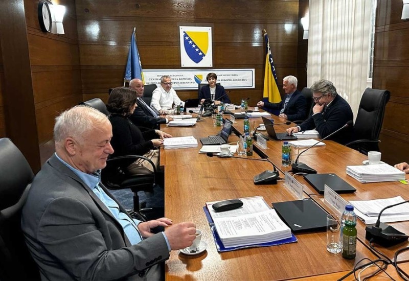 CIK se oglasio o biračkim odborima