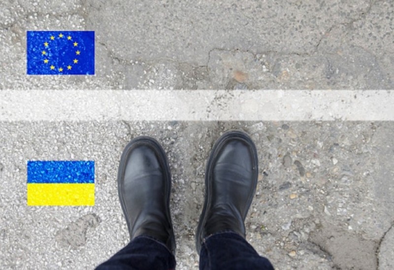 Ukrajina ide u EU, i to prije svih