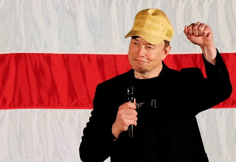 Mask najavio osnivanje nove političke stranke u SAD