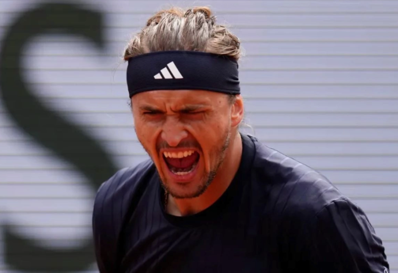 Konačno je uspio: Saša Zverev nakon drame postao Grend slem šampion