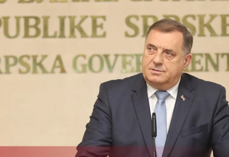 Dodik potpisao ukaz, Službeni glasnik RS nema obavezu objavljivanja odluka OHR-a