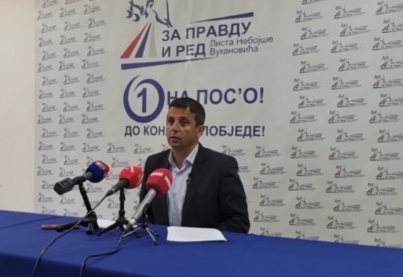 Traži njegov opoziv: Vukanović podnio krivične prijave protiv Stanivukovića