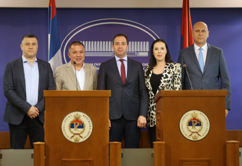 SPS formirao samostalan poslanički klub u Skupštini