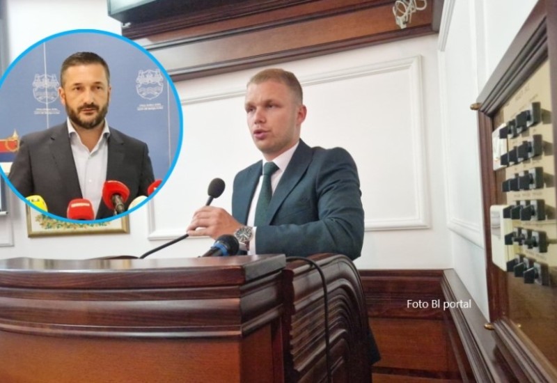 Stanivuković odustao od smjene Ninkovića: Iskazana spremnost na vraćanje prostorija