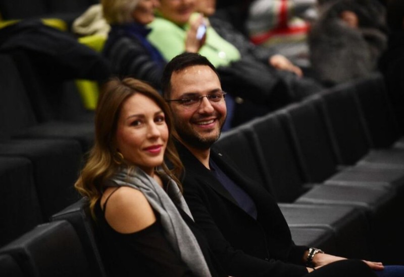 Prve fotografije sa vjenčanja ministarke Đedović (FOTO)