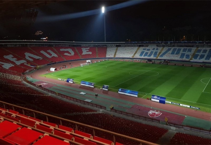 Noviteti na "Marakani" pred Ligu šampiona (FOTO)