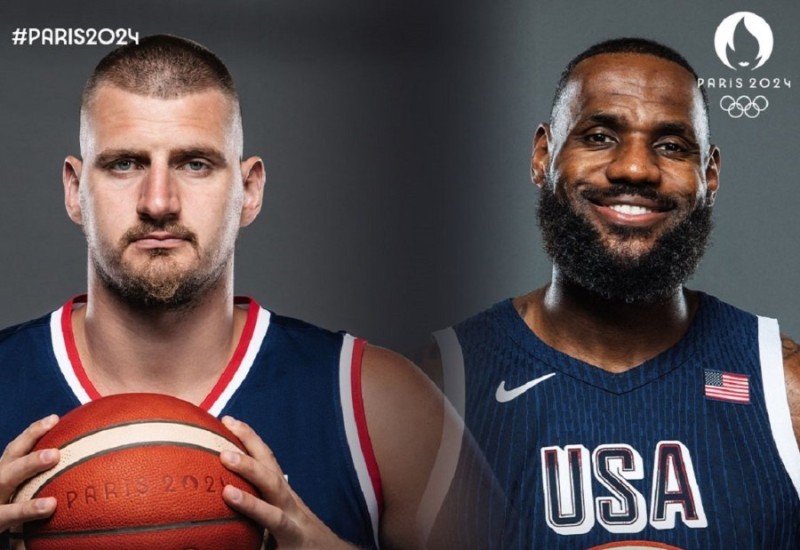 Poznat termin polufinalnog duela između Srbije i Amerike