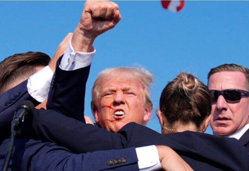 Direktno doletio u SAD zbog atentata: Ovo je čovjek koji je kovao zavjeru protiv Trampa (FOTO)