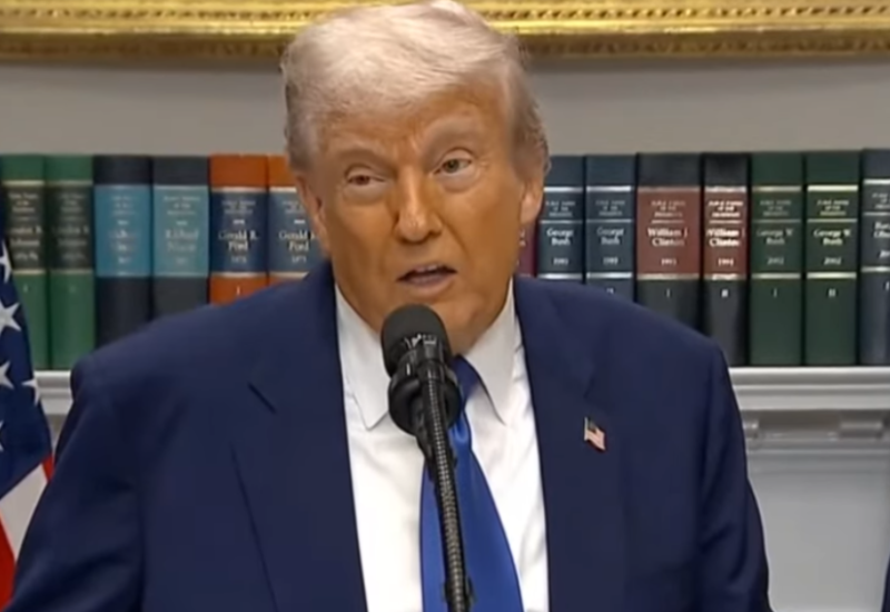 Američke carine stupile na snagu