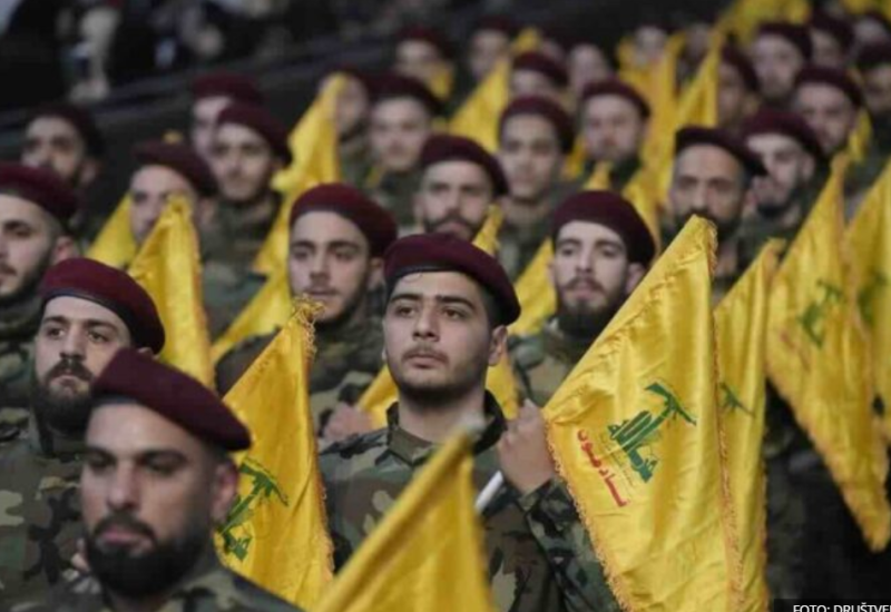 Vazdušni udari: Izrael napao Hezbolah VIDEO