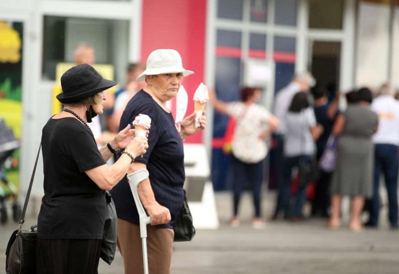 SRPSKA: U budžetu obezbijeđeno 116,1 milion KM za 275.435 korisnika prava Fonda PIO