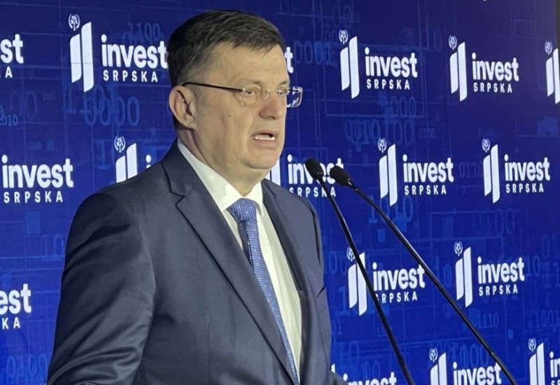 TEGELTIJA: "Otvoreni balkan je dobra šansa za BiH”