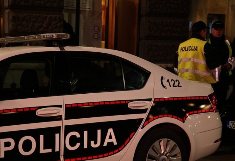U tuči u Sarajevu povrijeđene dvije osobe