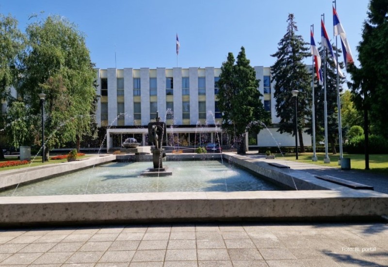 “Prostor ispred Narodne skupštine nije predviđen za javna okupljanja”
