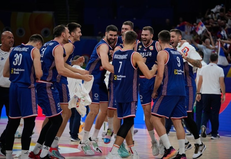 Bivši selektor Argentine: Srbija će osvojiti zlato