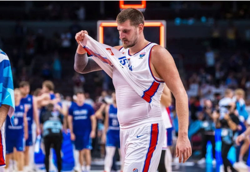 Košarkaški svijet u šoku zbog Srbije