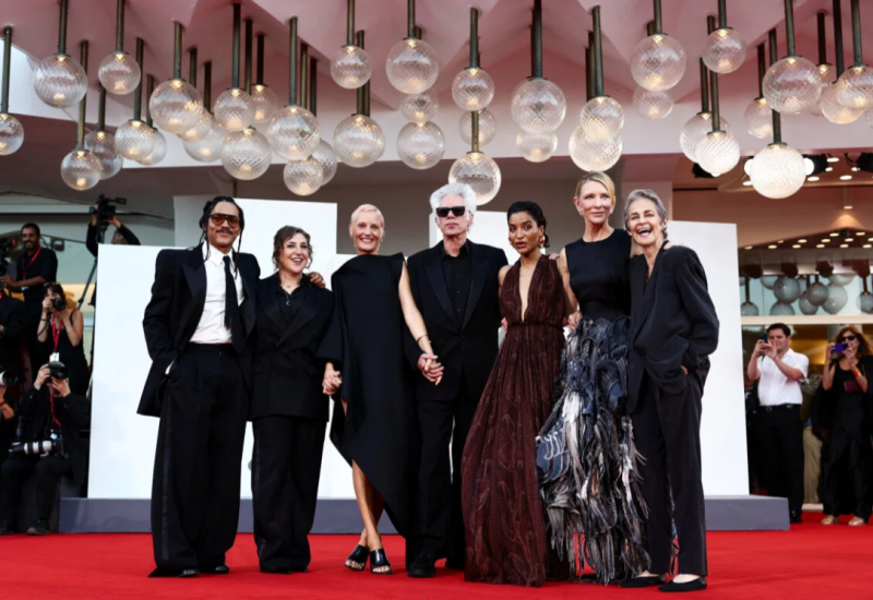 "Hvala vam što cijenite naš tihi fim" Komedija Džima Džarmuša osvojila Zlatnog lava