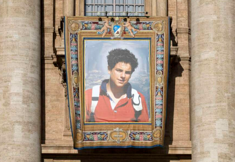 "BOŽJI INFLUENSER" POSTAO SVETAC Tinejdžer (15) kanonizovan u Vatikanu, katolička crkva ovo nije vidjela u istoriji