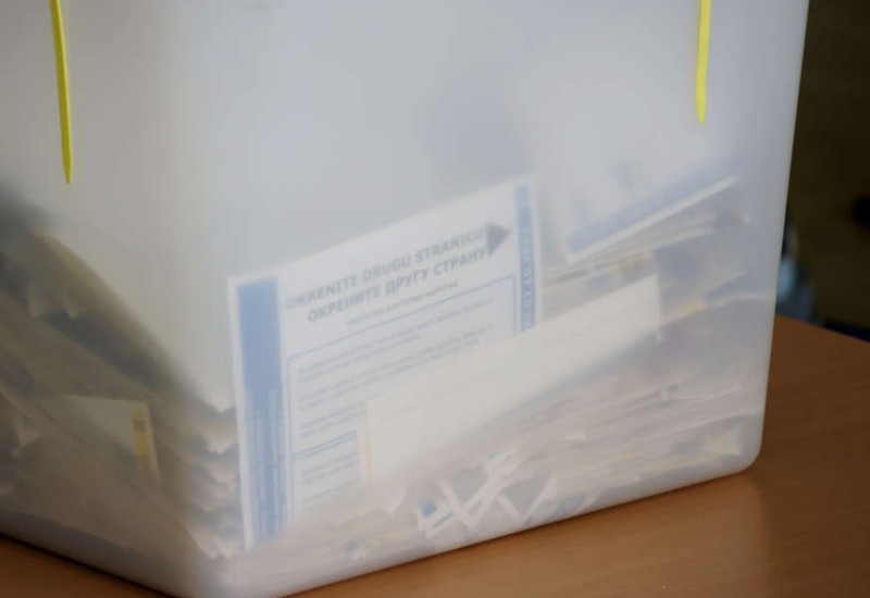 Birački odbori problem svakih izbora