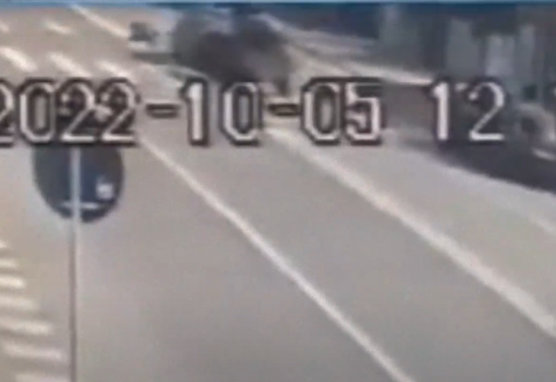 Vozač udario sedmogodišnje dijete na pješačkom prelazu