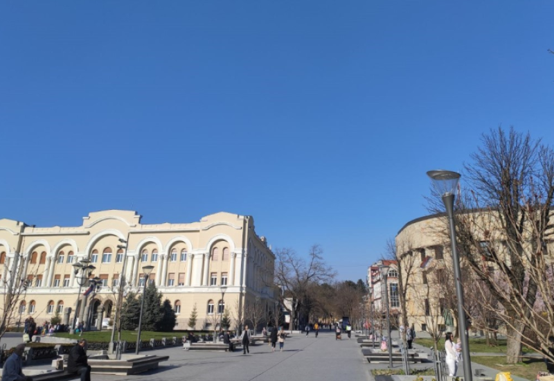 Očekuje se malo niža temperatura, za sutra najavljeno sunčano vrijeme