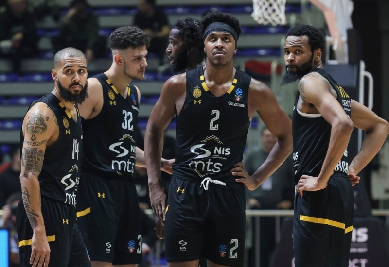 Uigrana Alba prvi rival Partizana u Evroligi