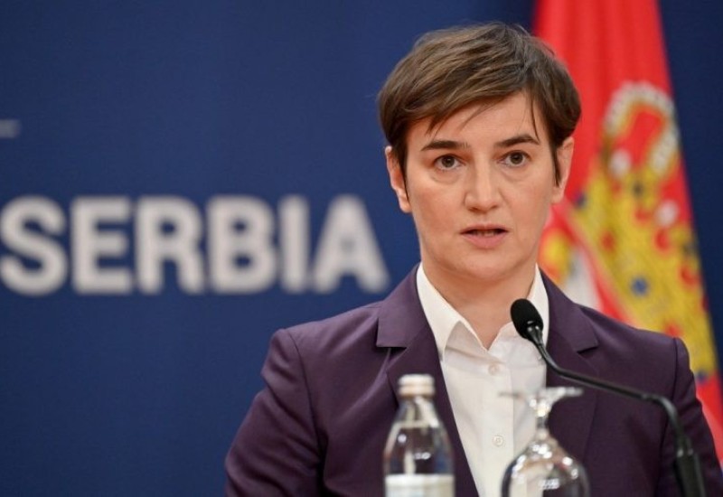 Brnabićeva poručila da Hrvatska koristi energetiku u političke svrhe