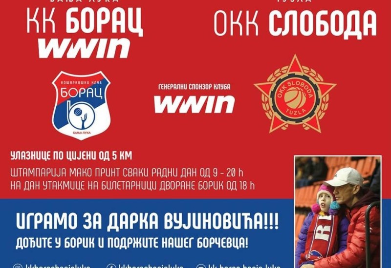 Izgubili, a ipak pobijedili, Banjalučani skupili pomoć za svog navijača