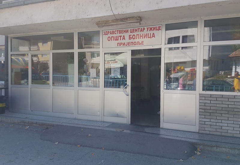 Novorođenče preminulo od sepse, porodilište pod nadzorom komisije