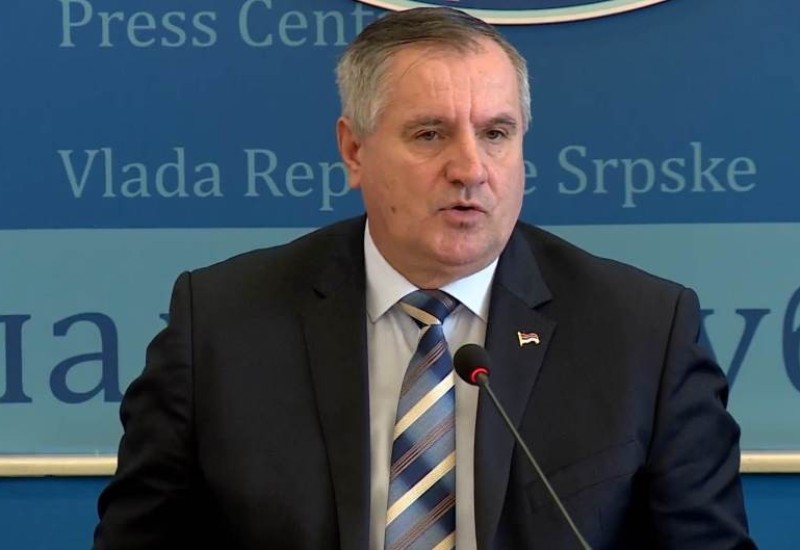 VIŠKOVIĆ: Srpska se zalaže za jednake pravne norme za sve