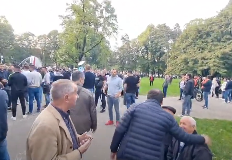 Opozicija zakazala još jedan protest zbog izborne krađe