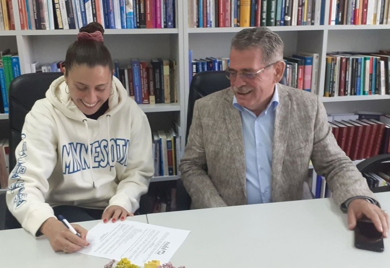 Saša Čađo upisala fakultet u Banjoj Luci