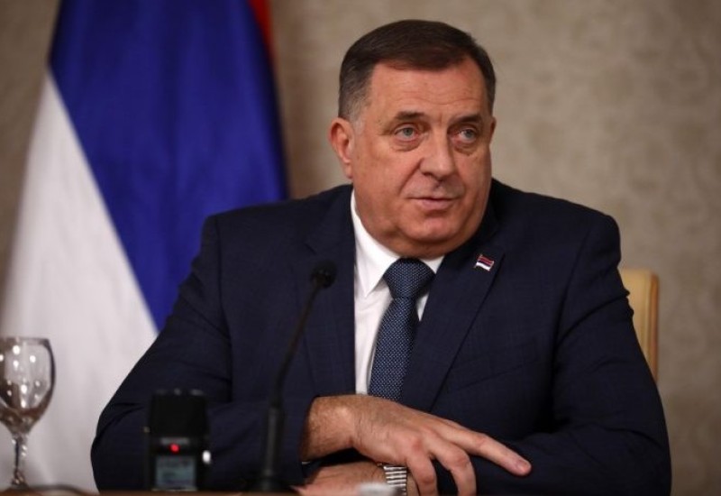 Dodik osvojio oko 28.000 glasova više od Trivićeve