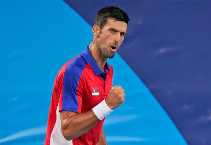 Đoković sad čeka Medvedeva