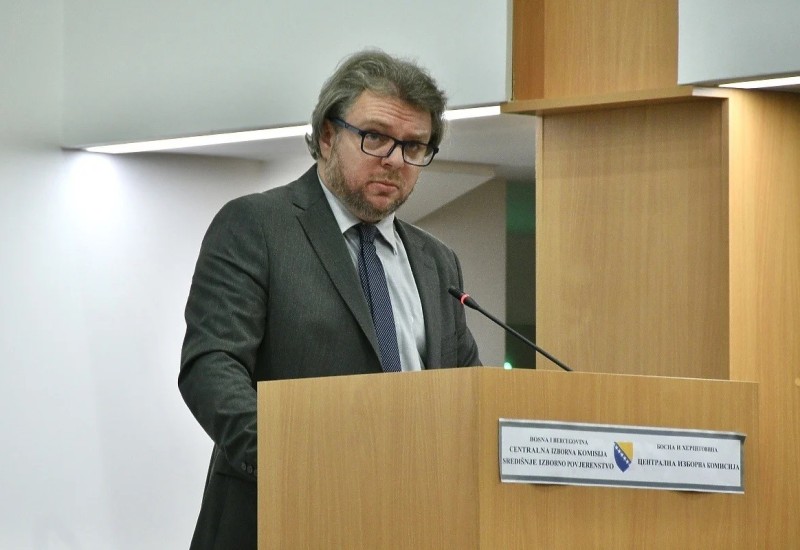 BAKALAR: CIK još ne zna kako sprovesti Šmitove odluke, problem je delegiranje u Dom naroda