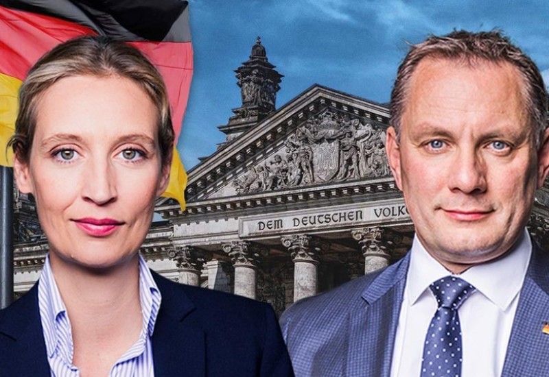 DW: Šta se desilo liderima Alternative za Njemačku?