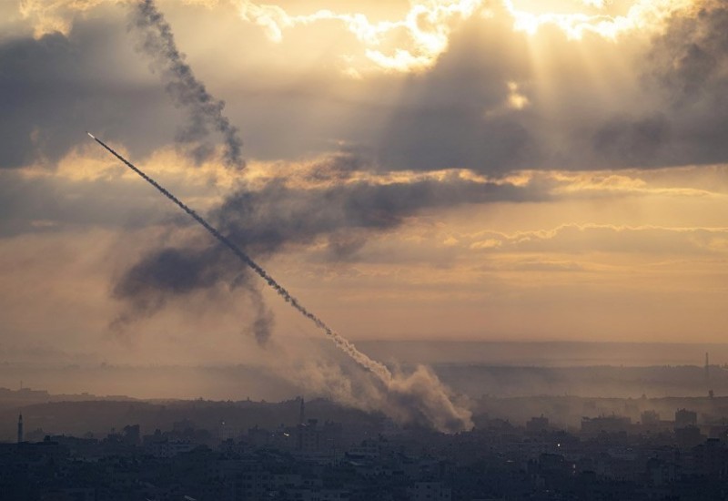 Izrael pokrenuo kontraterorističku operaciju: Hamas je započeo rat (VIDEO)