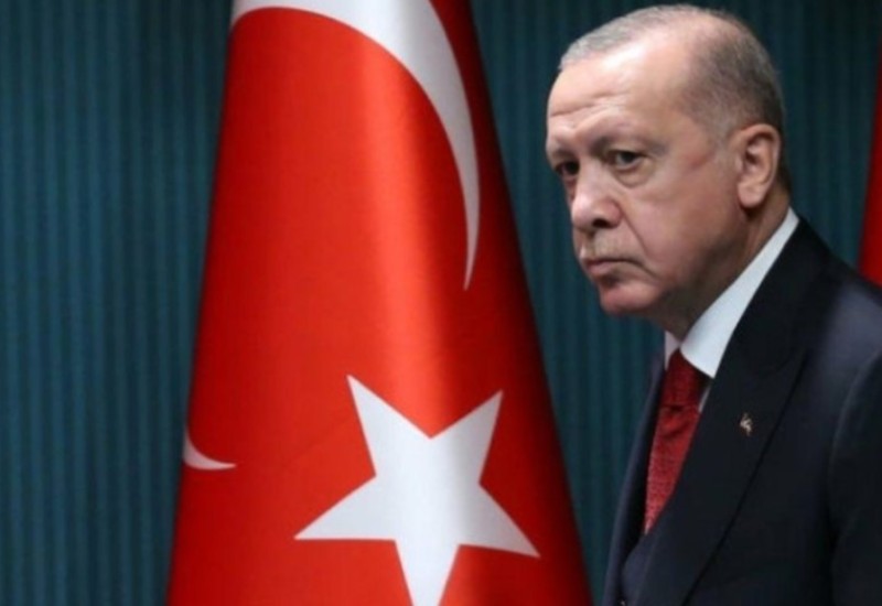 Erdogan jednoglasno reizabran za lidera stranke