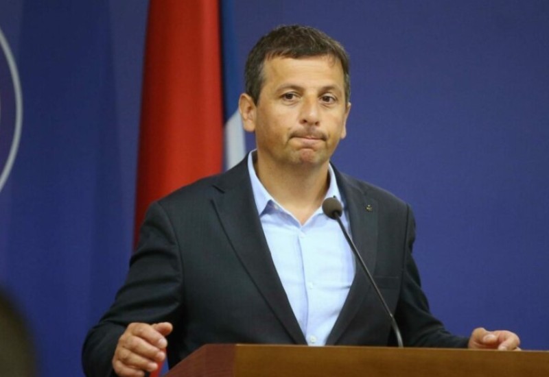 Vukanović: Dodik ne da Đajiću kontrolu nad 150 miliona KM