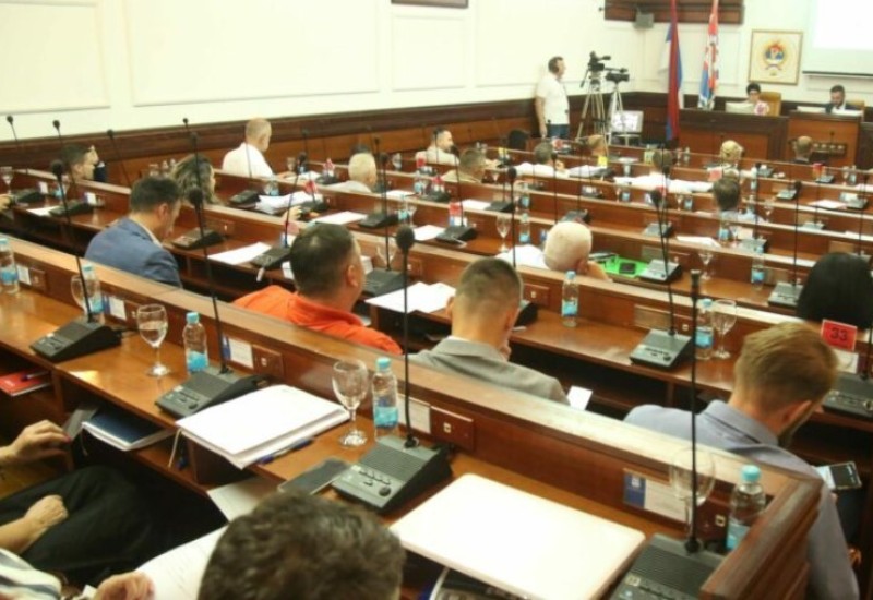 Ove stranke trenutno ulaze u Skupštinu grada Banjaluka