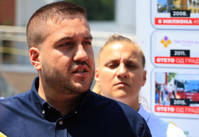 Detalji drame ispred kafića u Banjaluci: Ćurla prijavio policiji da ga je napao Nebojša Drinić
