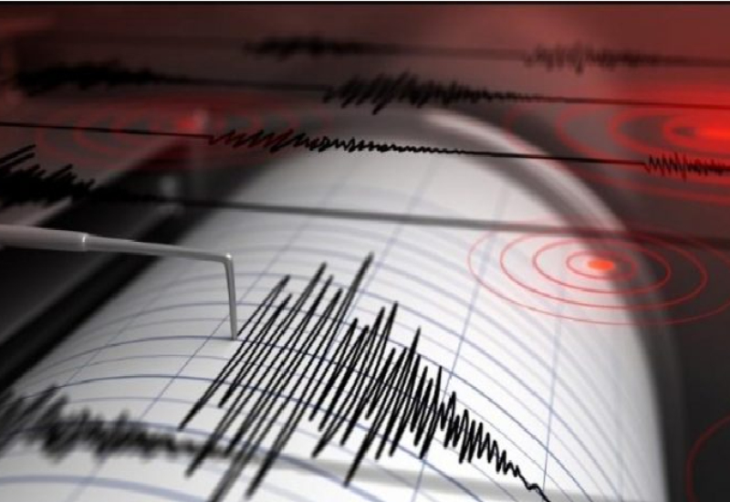 Jak zemljotres potresao Hrvatsku